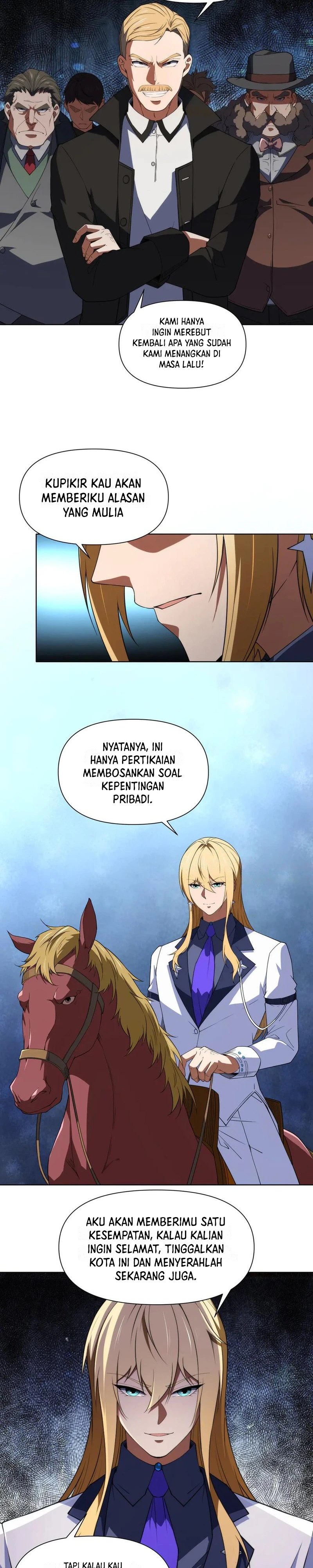 I Build an Industrial Empire on the Magic Continent - Chapter 19 - Page 6