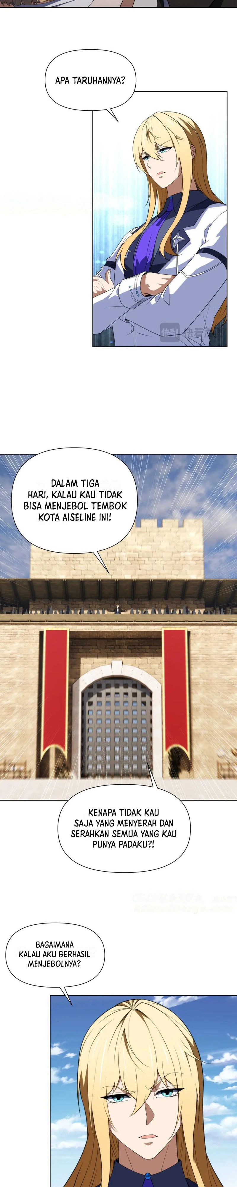 I Build an Industrial Empire on the Magic Continent - Chapter 19 - Page 8