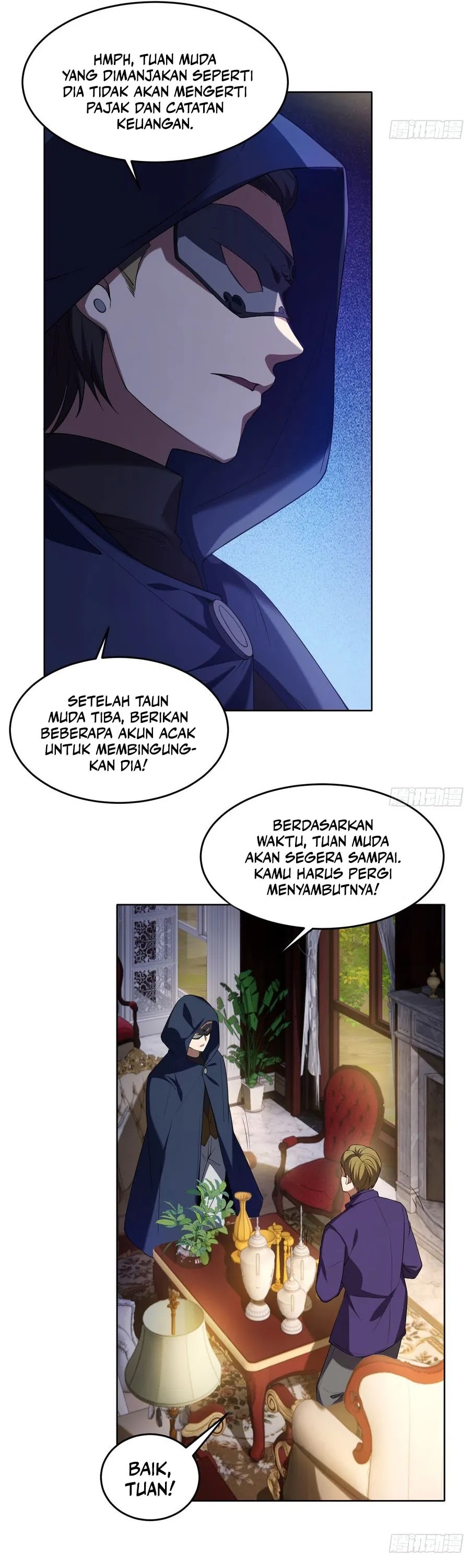 I Build an Industrial Empire on the Magic Continent - Chapter 2 - Page 16