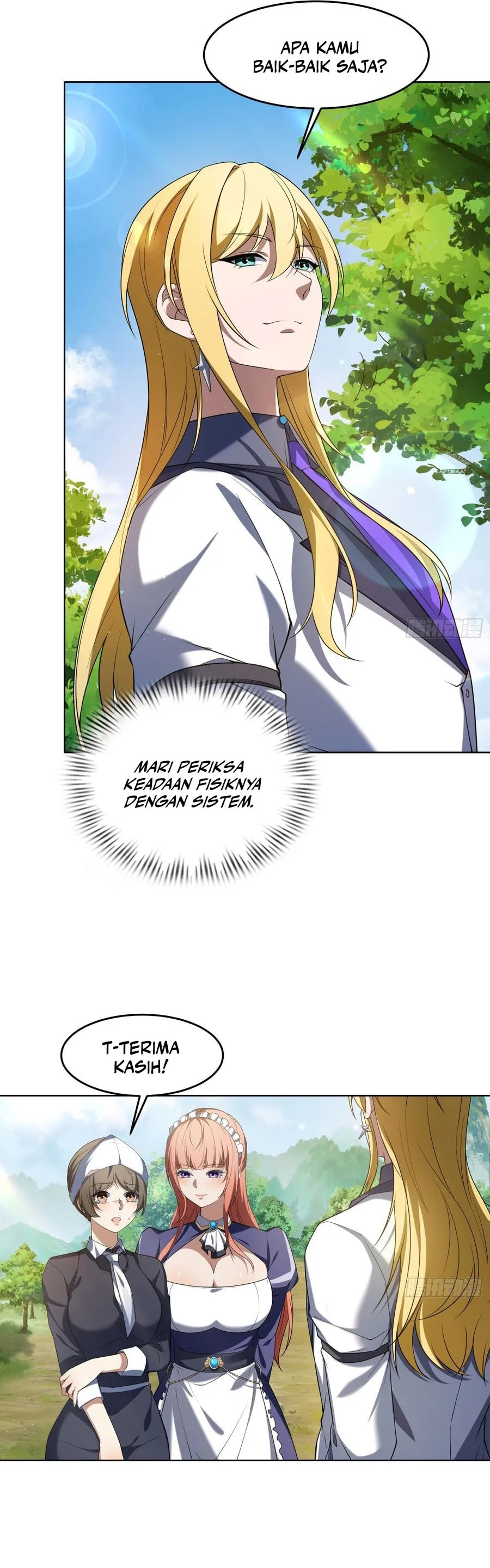 I Build an Industrial Empire on the Magic Continent - Chapter 2 - Page 30