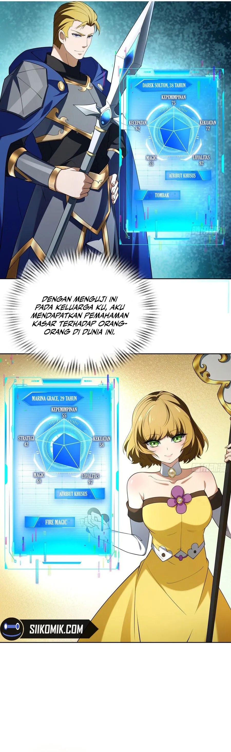 I Build an Industrial Empire on the Magic Continent - Chapter 2 - Page 9