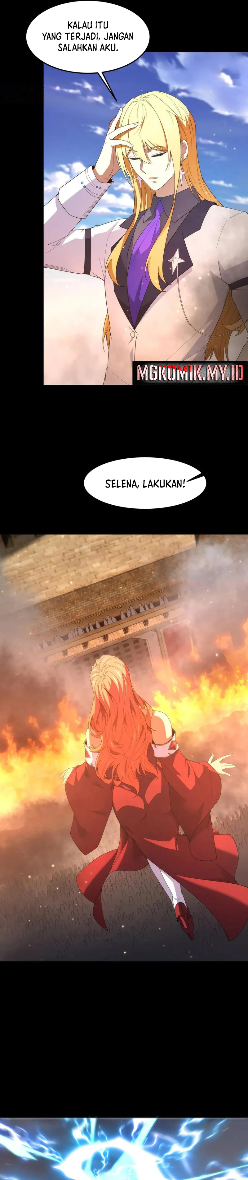 I Build an Industrial Empire on the Magic Continent - Chapter 20 - Page 6