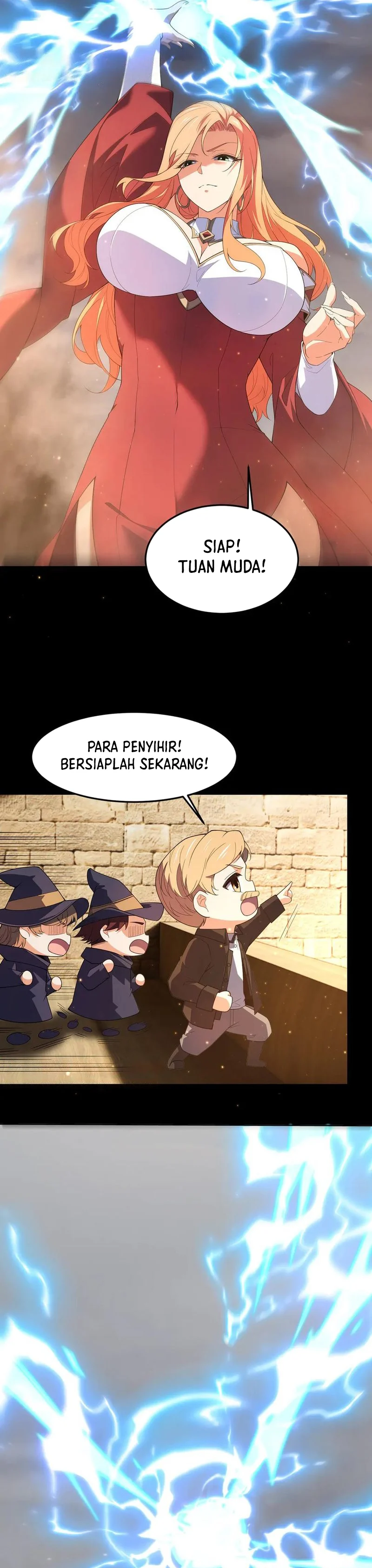 I Build an Industrial Empire on the Magic Continent - Chapter 20 - Page 7