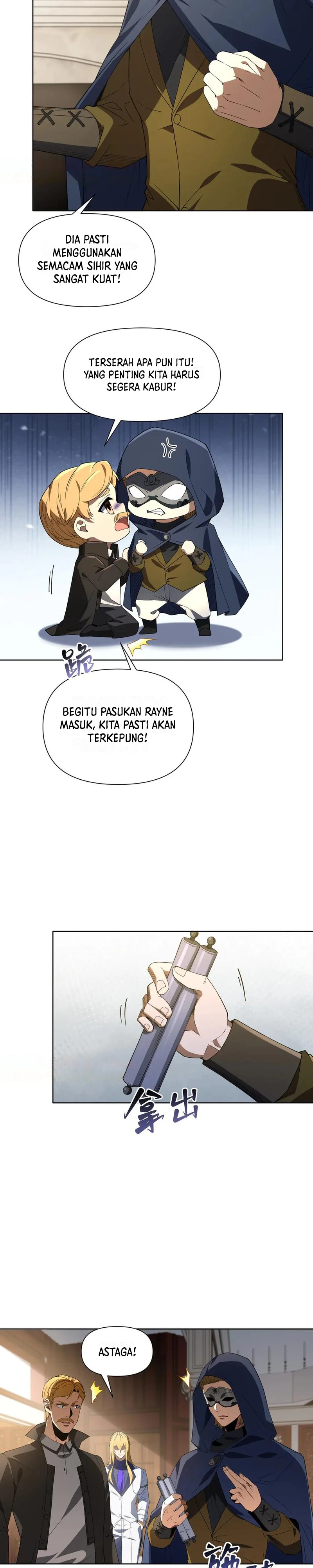 I Build an Industrial Empire on the Magic Continent - Chapter 21 - Page 11