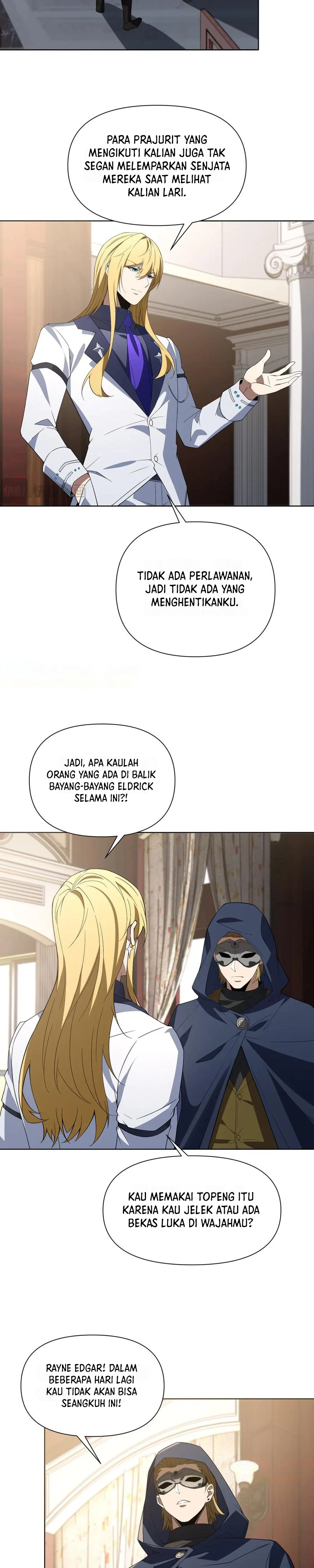 I Build an Industrial Empire on the Magic Continent - Chapter 21 - Page 13