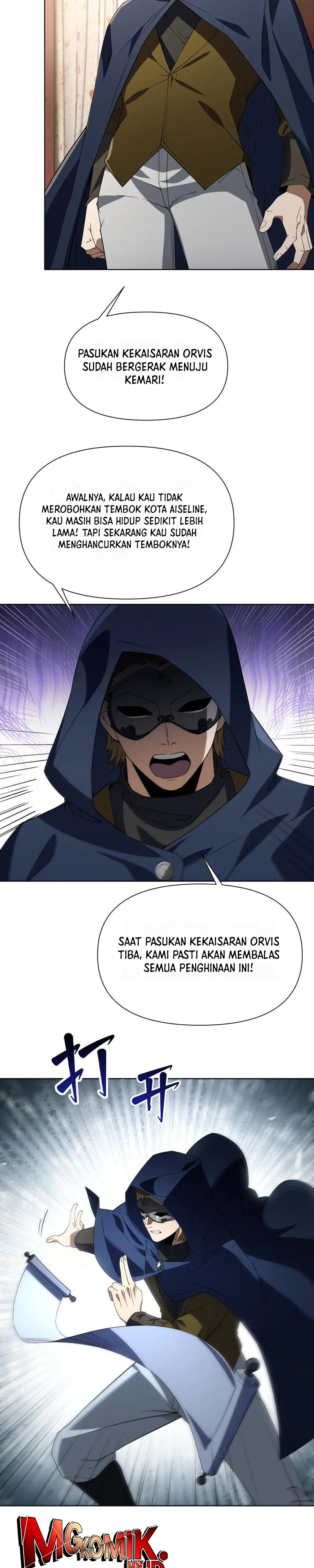 I Build an Industrial Empire on the Magic Continent - Chapter 21 - Page 14