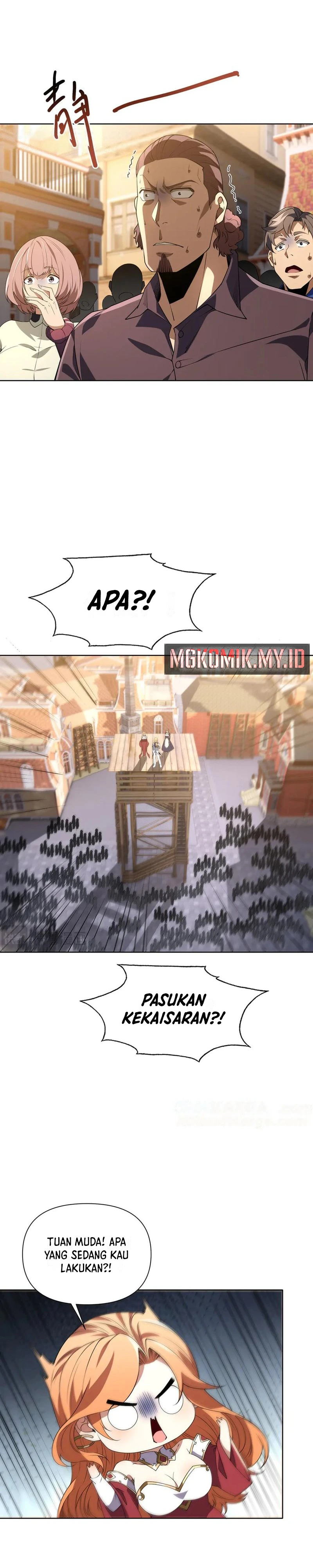 I Build an Industrial Empire on the Magic Continent - Chapter 21 - Page 25
