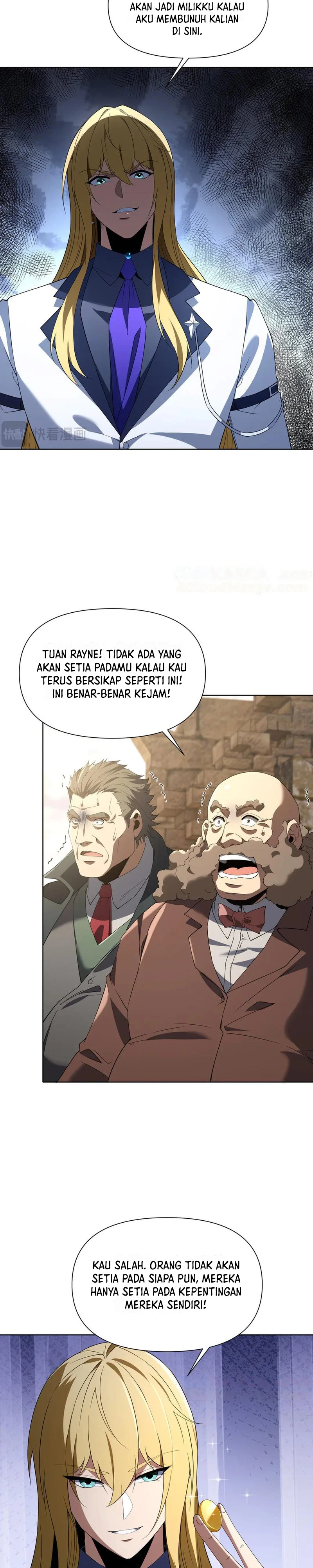 I Build an Industrial Empire on the Magic Continent - Chapter 21 - Page 7