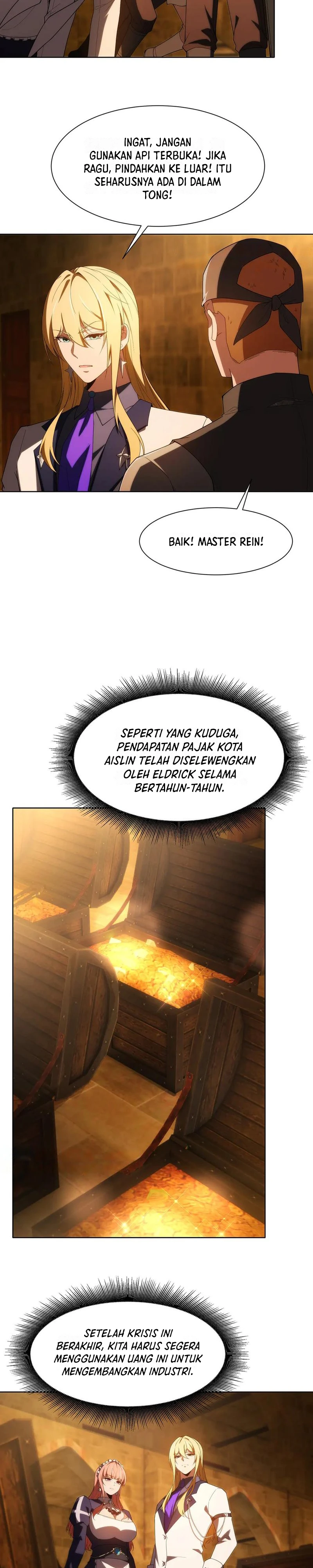 I Build an Industrial Empire on the Magic Continent - Chapter 22 - Page 13