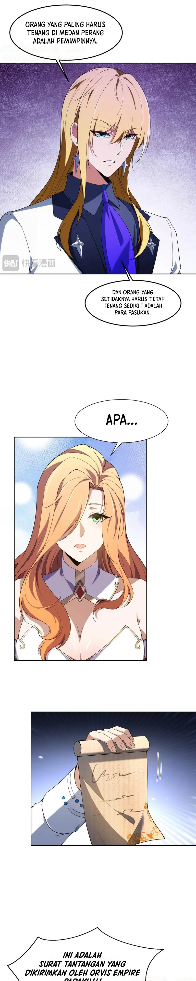 I Build an Industrial Empire on the Magic Continent - Chapter 22 - Page 3