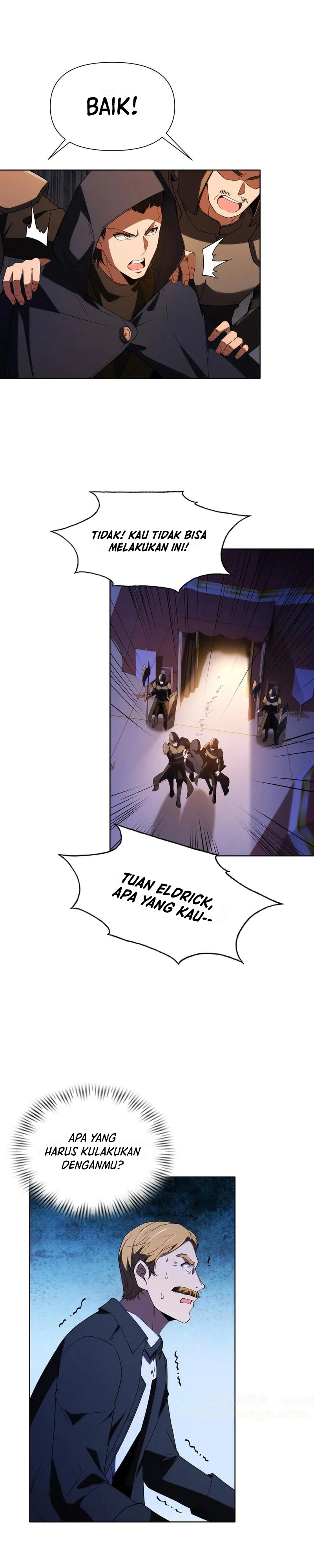 I Build an Industrial Empire on the Magic Continent - Chapter 22 - Page 22