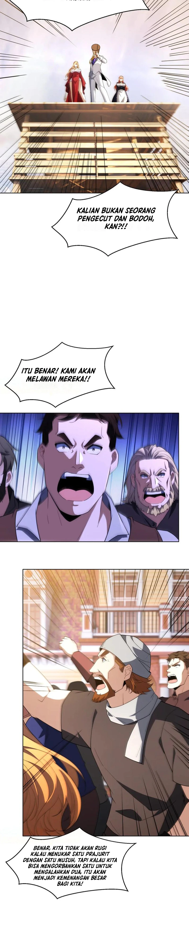 I Build an Industrial Empire on the Magic Continent - Chapter 22 - Page 5