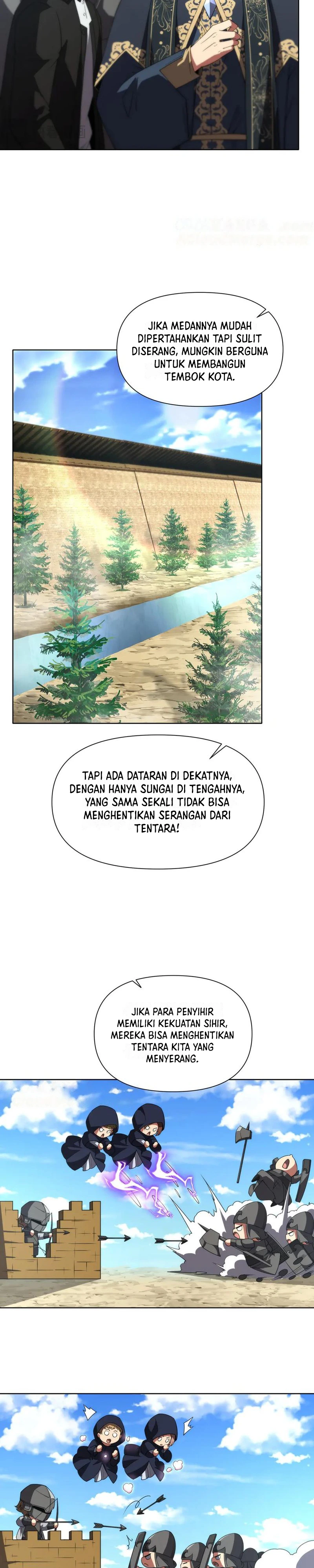 I Build an Industrial Empire on the Magic Continent - Chapter 23 - Page 14