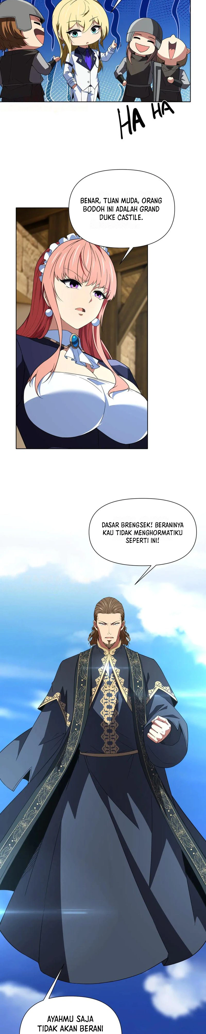 I Build an Industrial Empire on the Magic Continent - Chapter 23 - Page 19