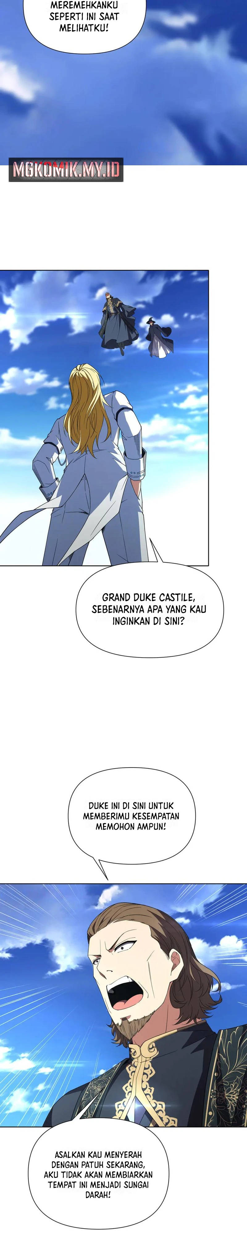 I Build an Industrial Empire on the Magic Continent - Chapter 23 - Page 20