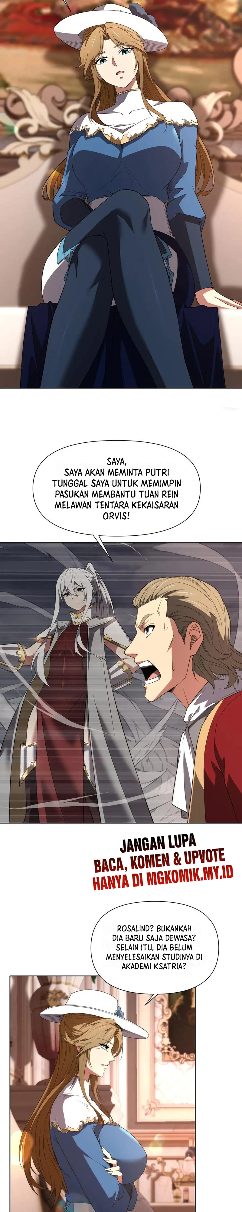 I Build an Industrial Empire on the Magic Continent - Chapter 23 - Page 9