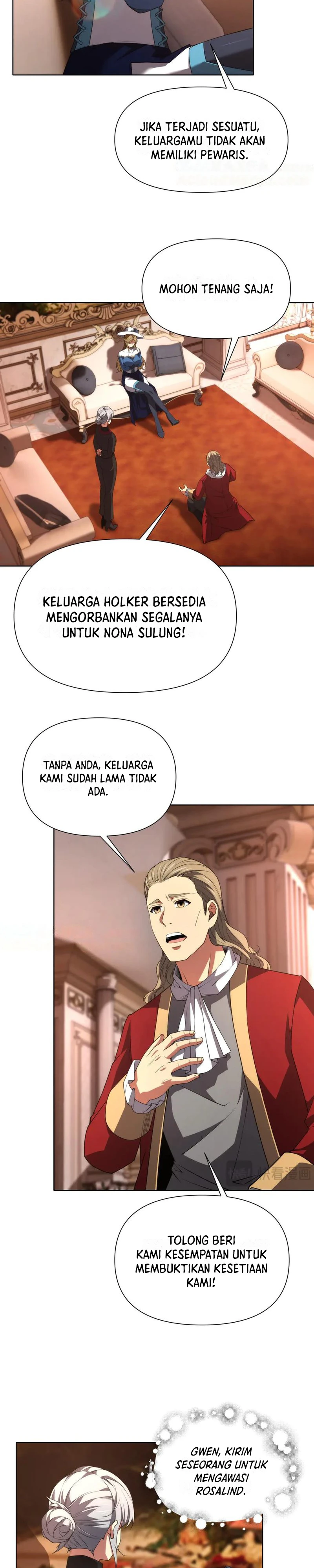 I Build an Industrial Empire on the Magic Continent - Chapter 23 - Page 10
