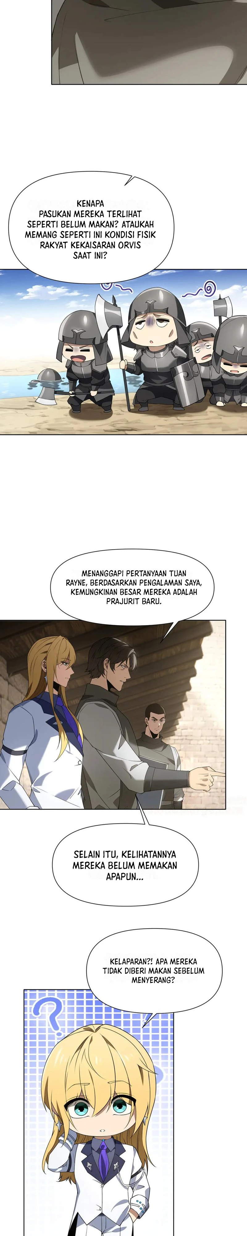 I Build an Industrial Empire on the Magic Continent - Chapter 24 - Page 18