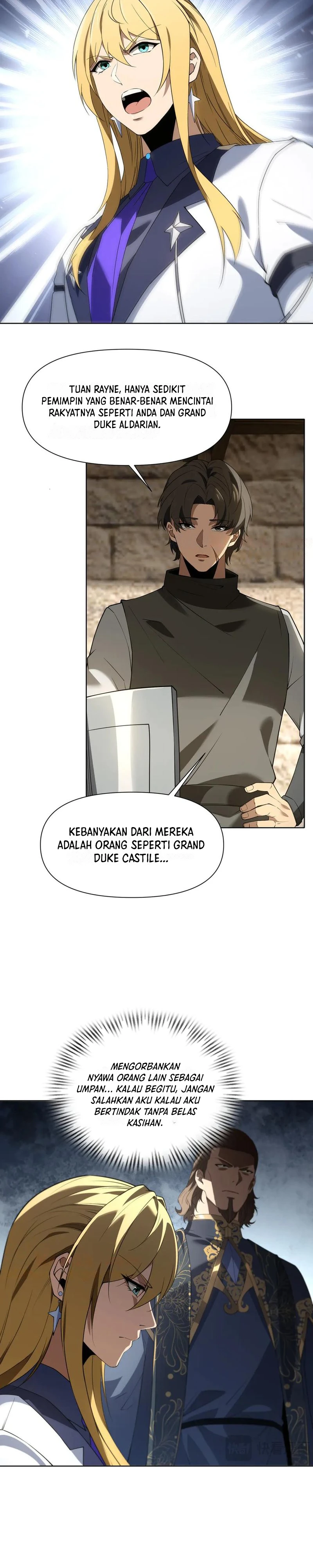 I Build an Industrial Empire on the Magic Continent - Chapter 24 - Page 21