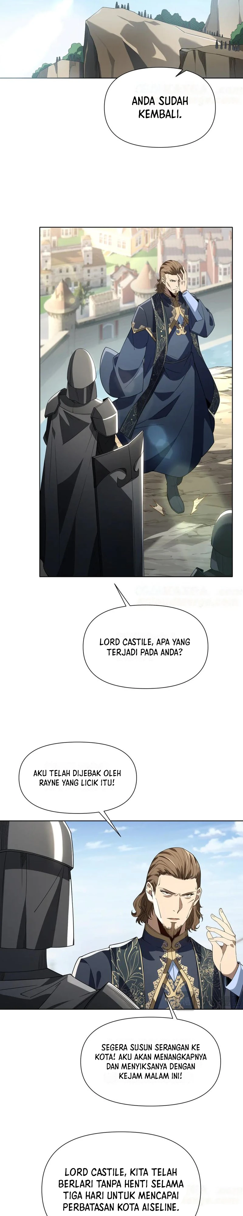 I Build an Industrial Empire on the Magic Continent - Chapter 24 - Page 8
