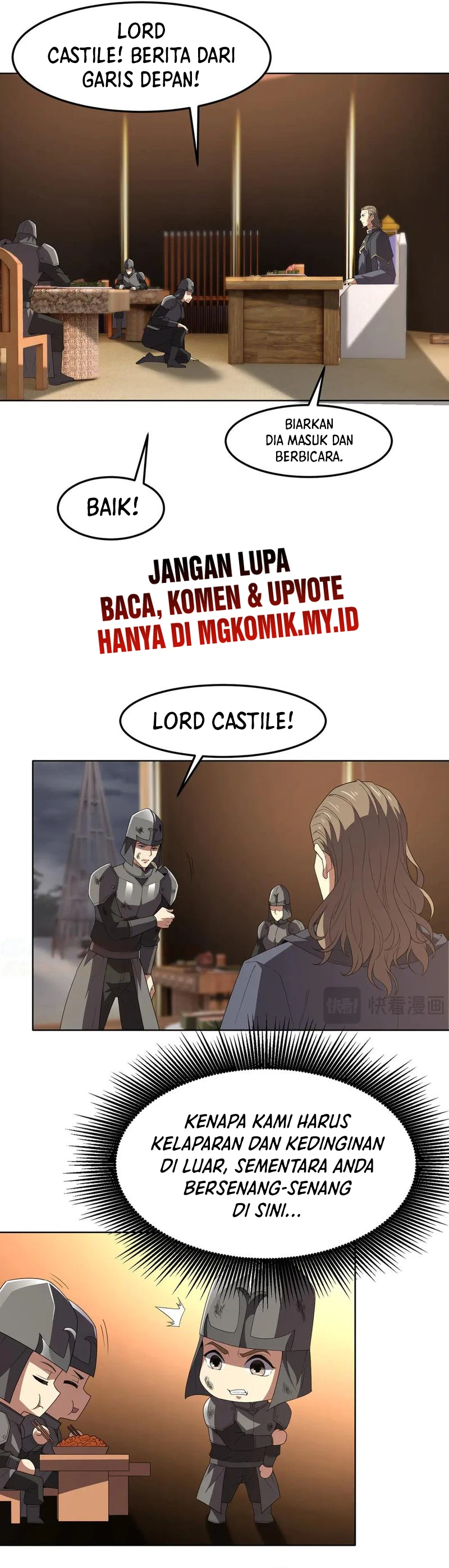 I Build an Industrial Empire on the Magic Continent - Chapter 25 - Page 13