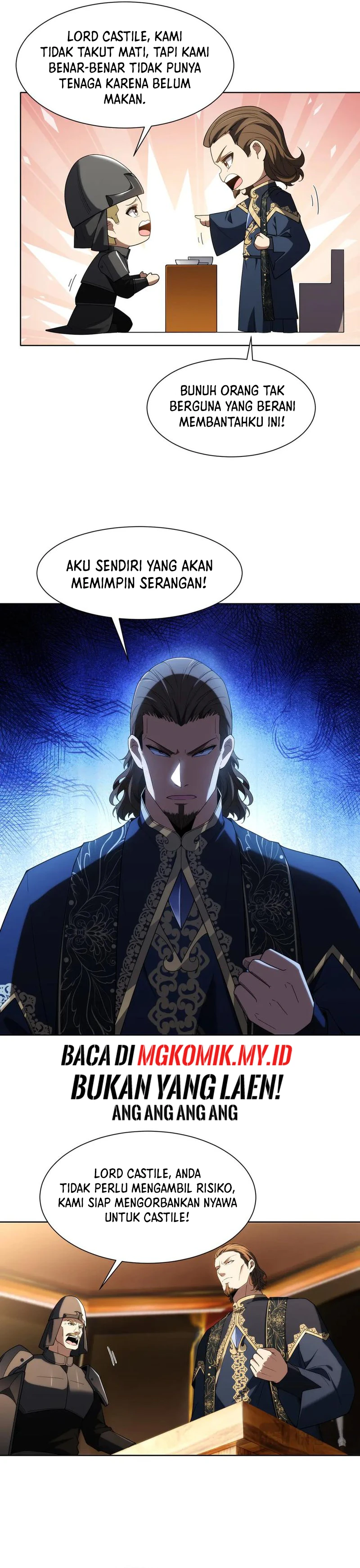 I Build an Industrial Empire on the Magic Continent - Chapter 25 - Page 15