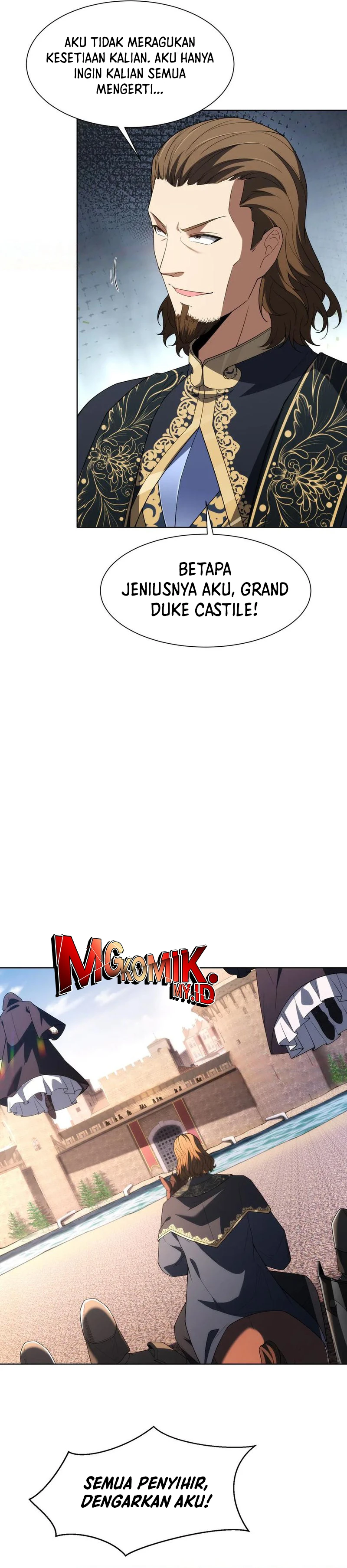I Build an Industrial Empire on the Magic Continent - Chapter 25 - Page 16