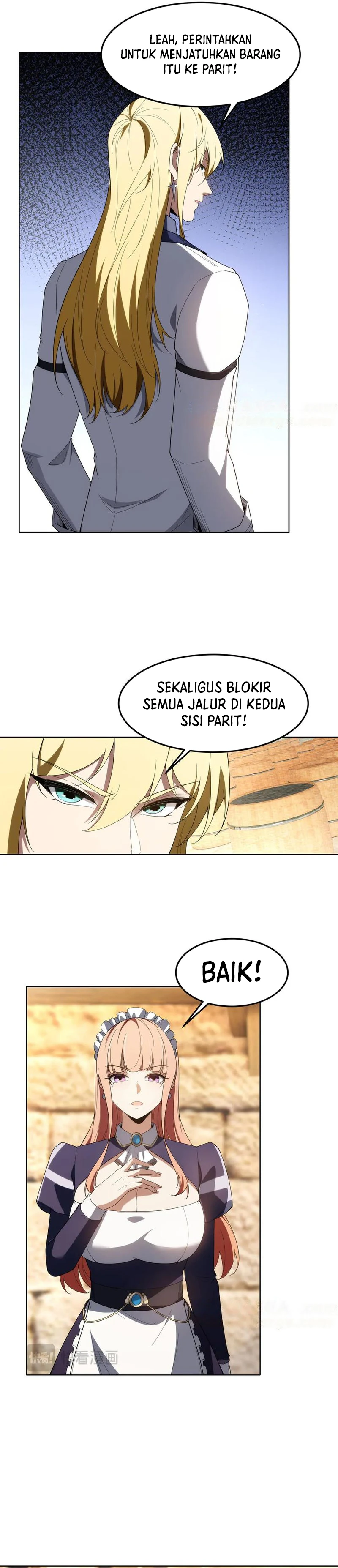 I Build an Industrial Empire on the Magic Continent - Chapter 25 - Page 20