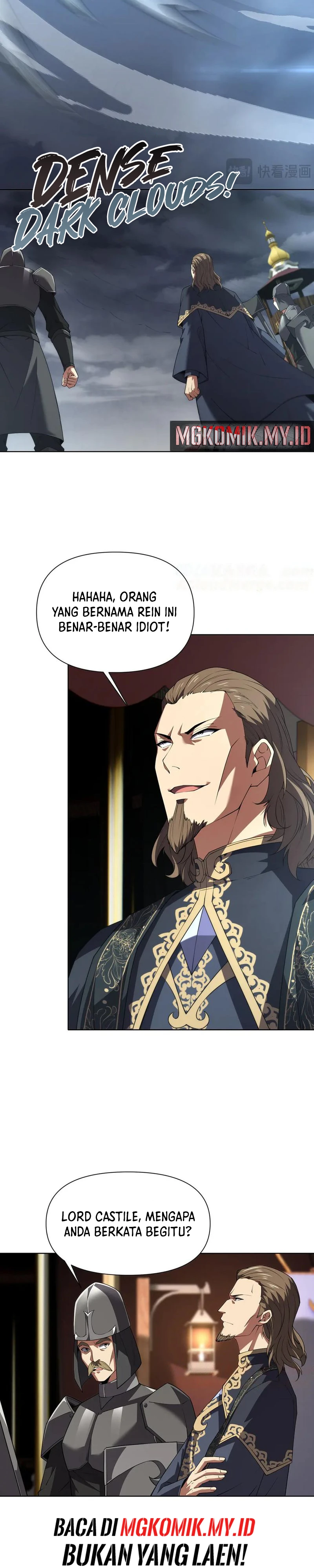 I Build an Industrial Empire on the Magic Continent - Chapter 25 - Page 3