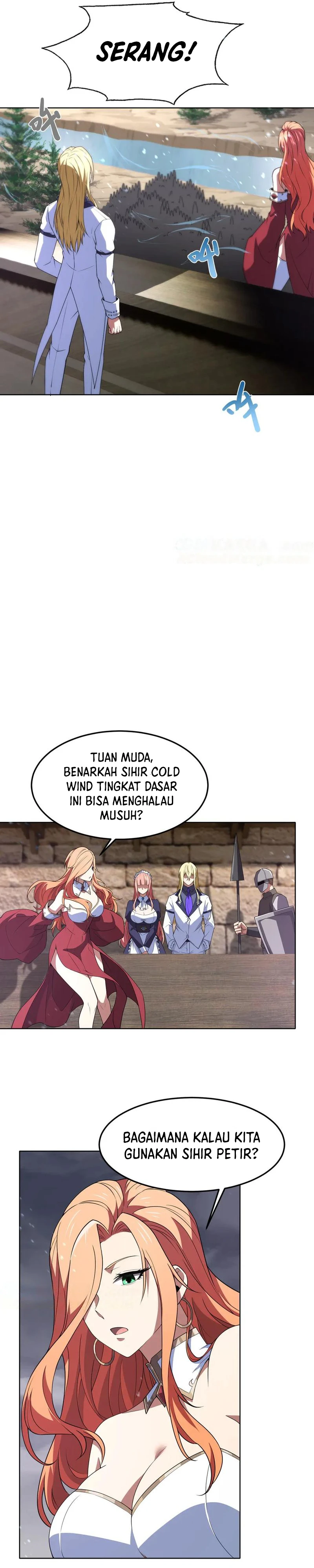 I Build an Industrial Empire on the Magic Continent - Chapter 25 - Page 8