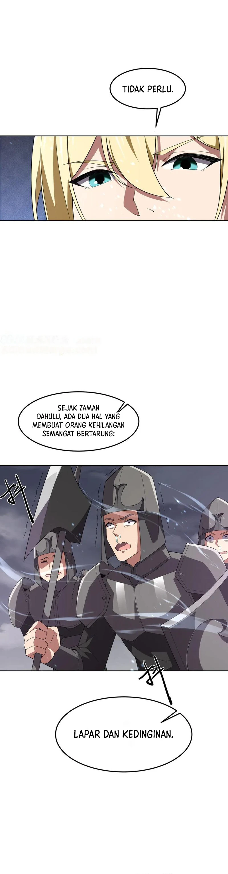 I Build an Industrial Empire on the Magic Continent - Chapter 25 - Page 9
