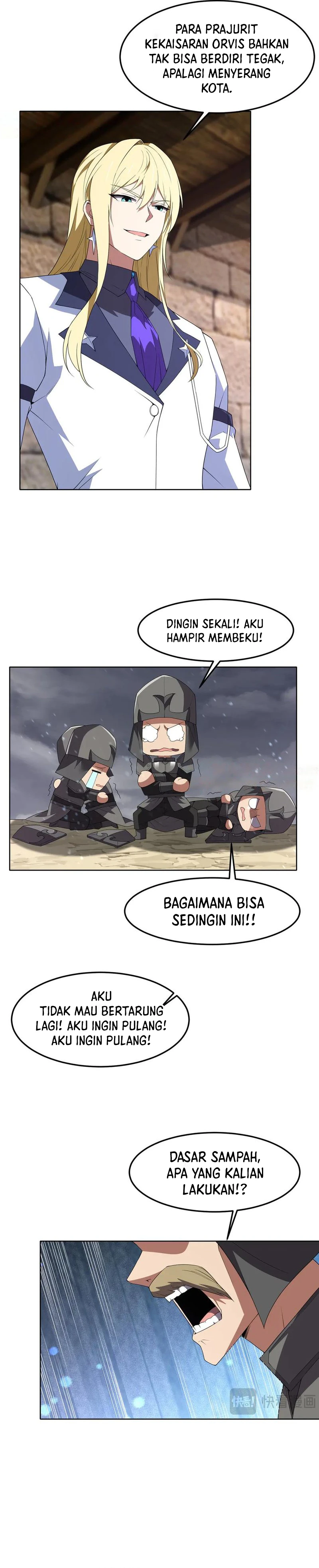 I Build an Industrial Empire on the Magic Continent - Chapter 25 - Page 10