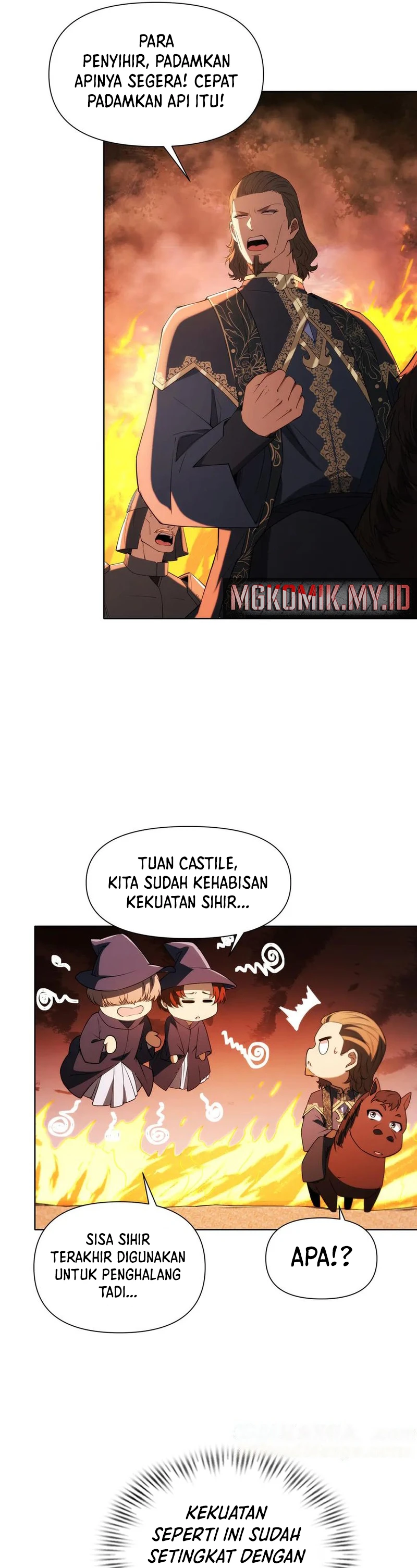 I Build an Industrial Empire on the Magic Continent - Chapter 27 - Page 15