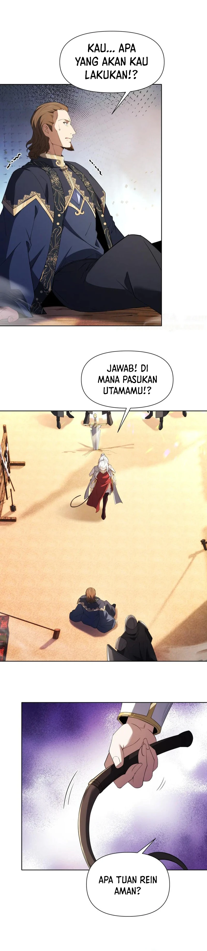 I Build an Industrial Empire on the Magic Continent - Chapter 27 - Page 23
