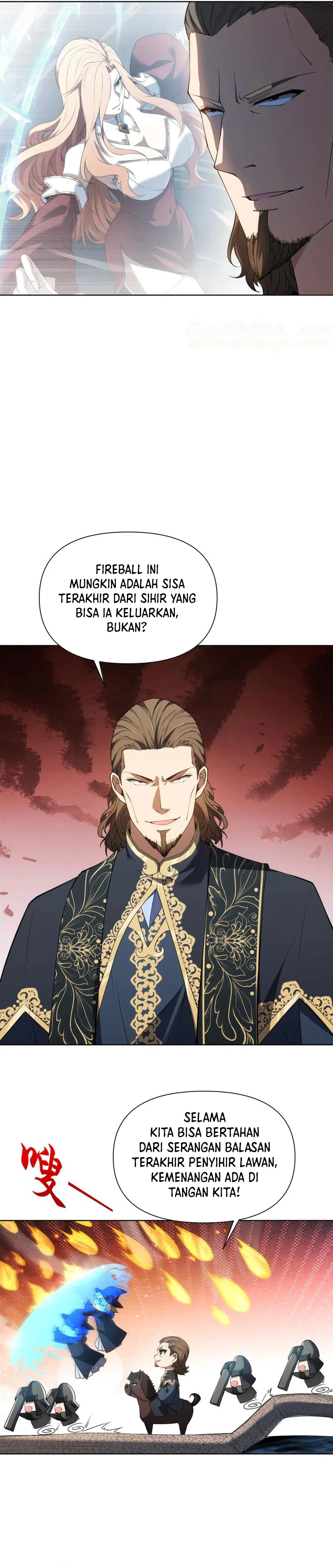 I Build an Industrial Empire on the Magic Continent - Chapter 27 - Page 7