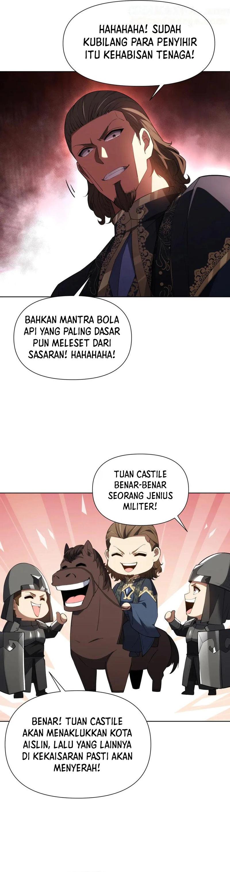 I Build an Industrial Empire on the Magic Continent - Chapter 27 - Page 9