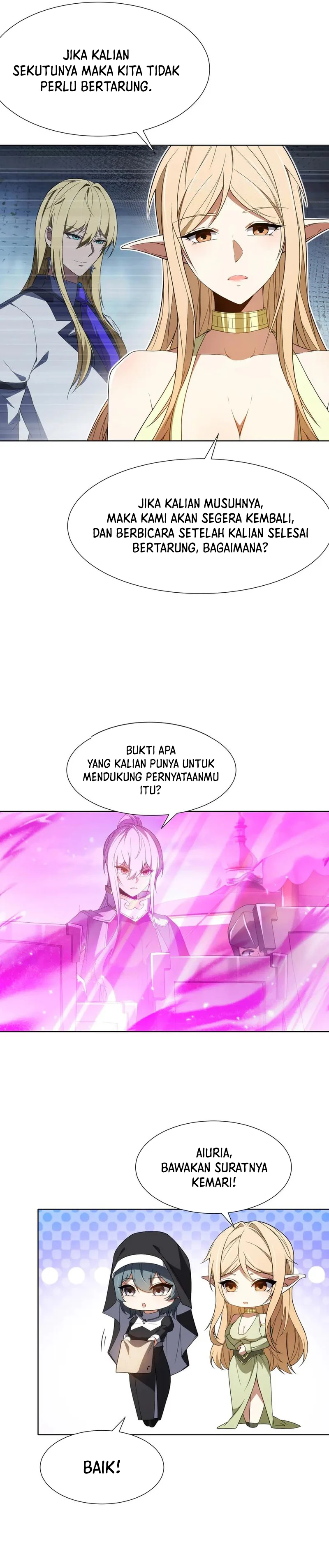 I Build an Industrial Empire on the Magic Continent - Chapter 28 - Page 11