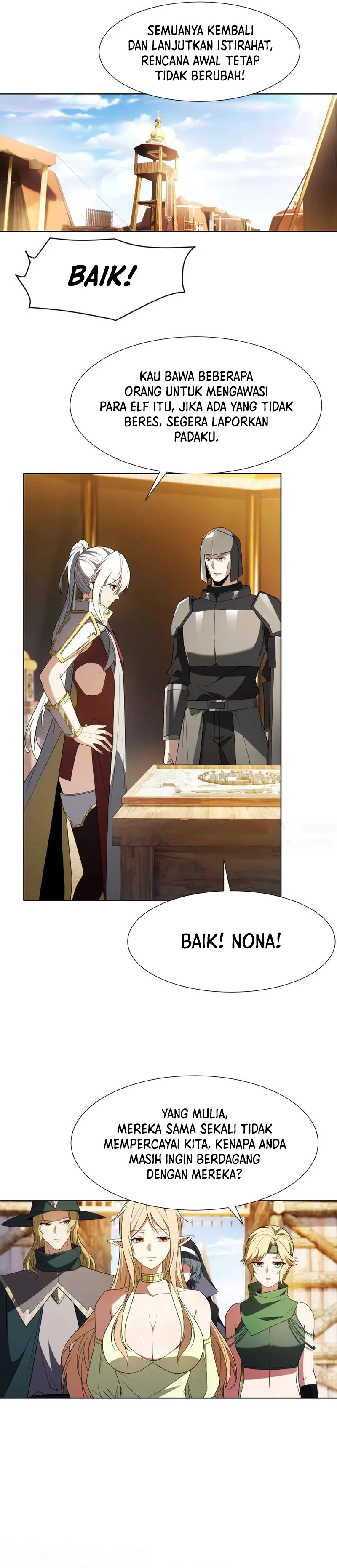 I Build an Industrial Empire on the Magic Continent - Chapter 28 - Page 14