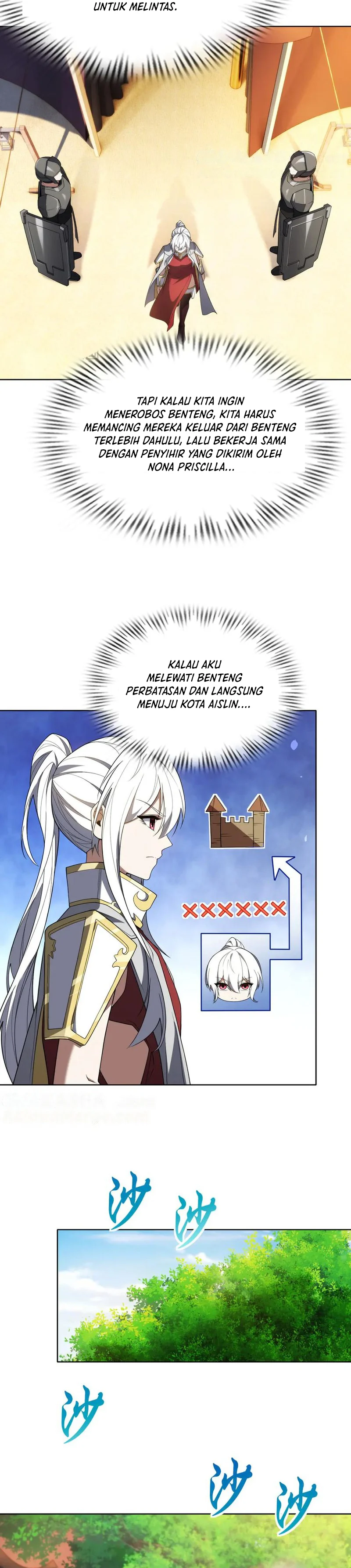 I Build an Industrial Empire on the Magic Continent - Chapter 28 - Page 4