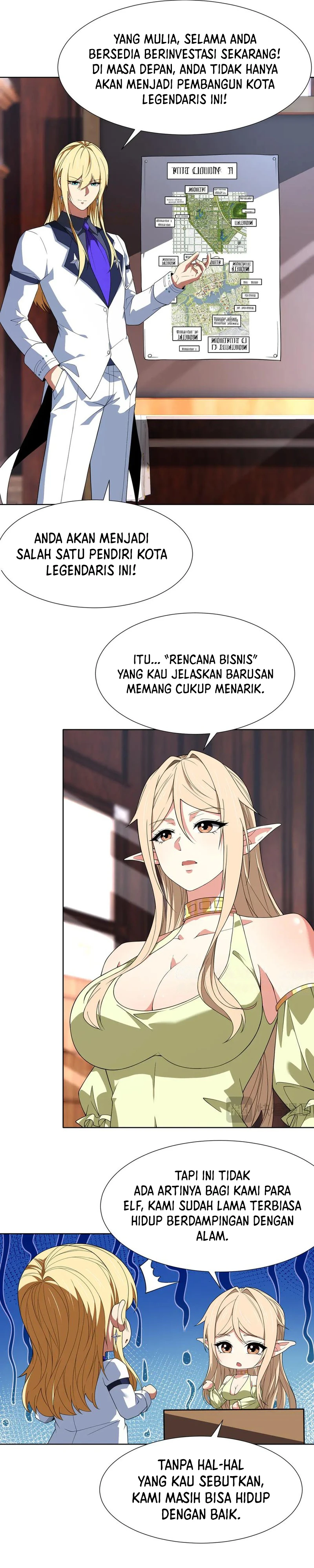 I Build an Industrial Empire on the Magic Continent - Chapter 29 - Page 2
