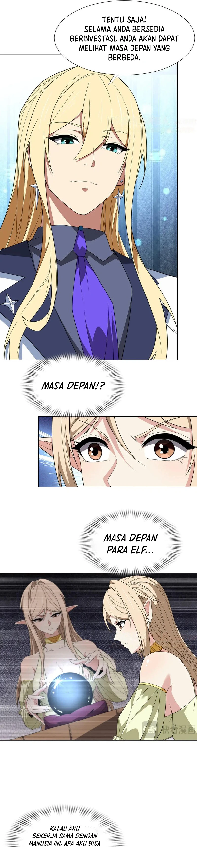 I Build an Industrial Empire on the Magic Continent - Chapter 29 - Page 7