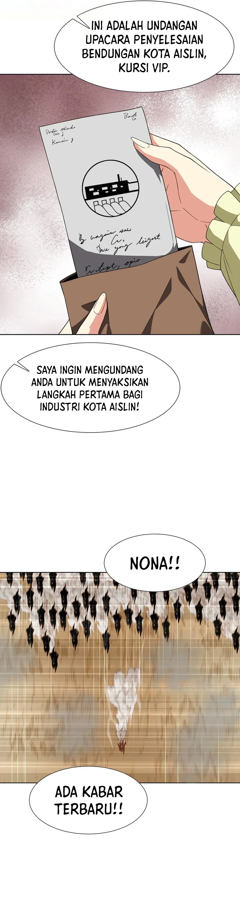 I Build an Industrial Empire on the Magic Continent - Chapter 29 - Page 10