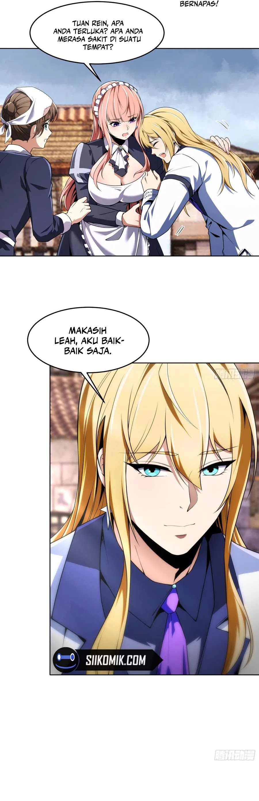 I Build an Industrial Empire on the Magic Continent - Chapter 3 - Page 11