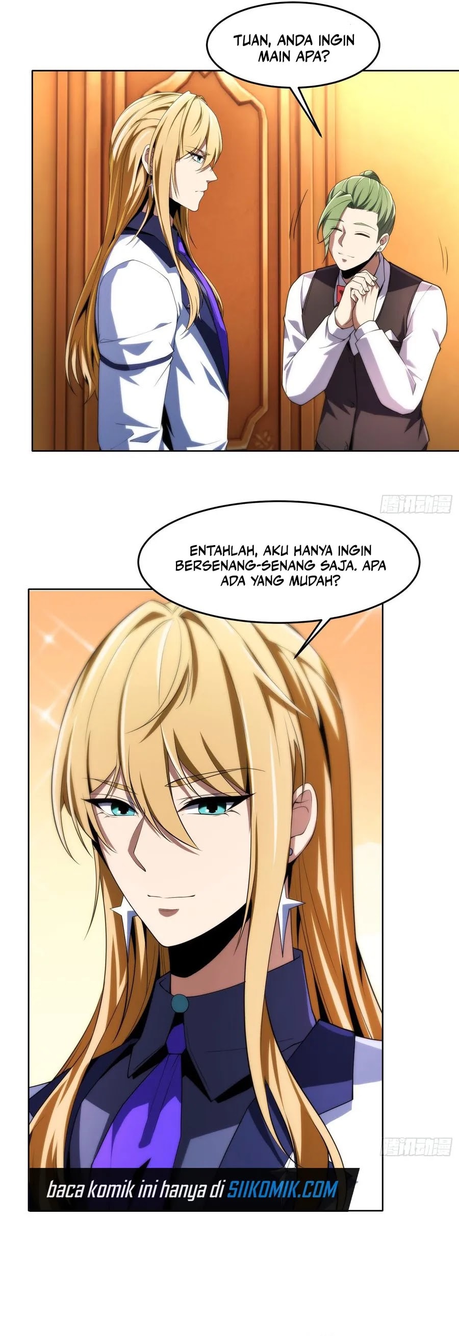 I Build an Industrial Empire on the Magic Continent - Chapter 3 - Page 22