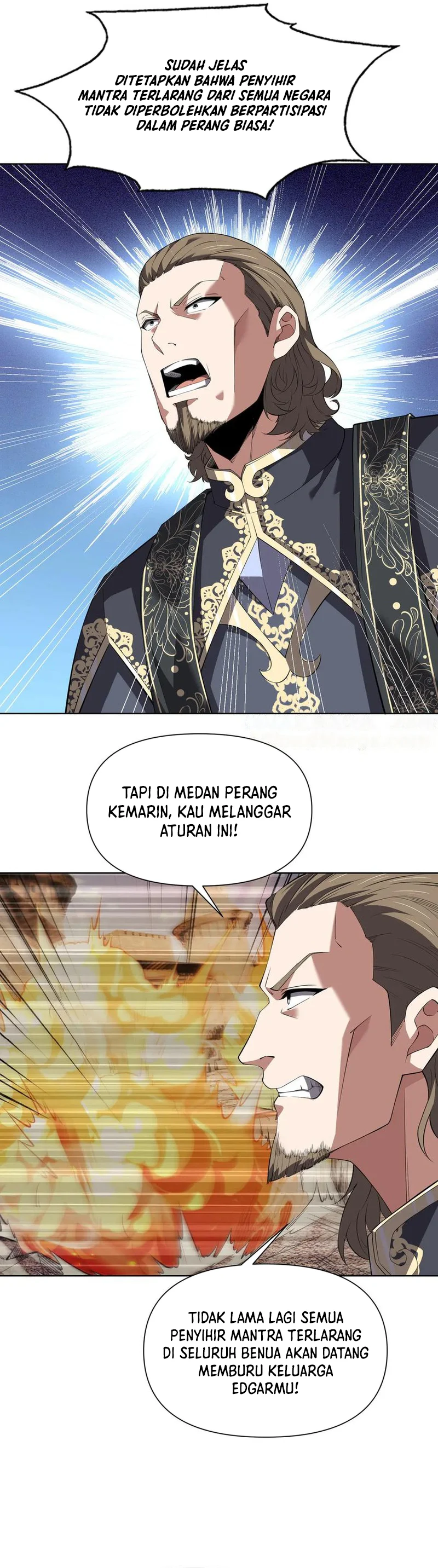 I Build an Industrial Empire on the Magic Continent - Chapter 30 - Page 13