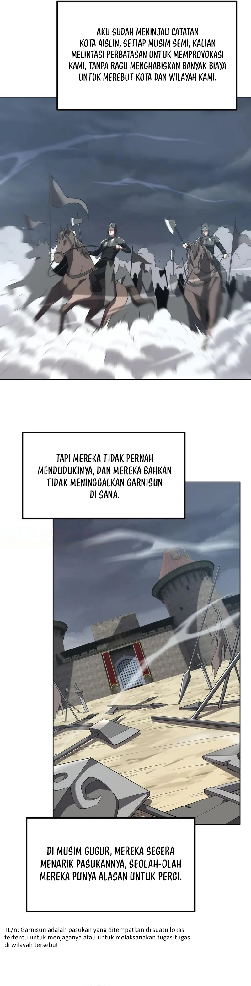 I Build an Industrial Empire on the Magic Continent - Chapter 30 - Page 17