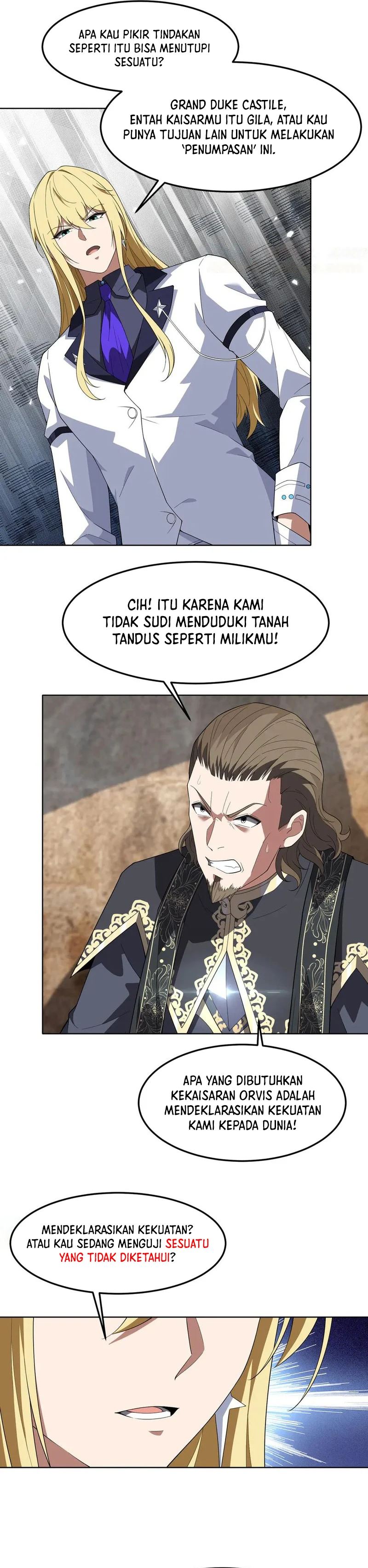 I Build an Industrial Empire on the Magic Continent - Chapter 30 - Page 18