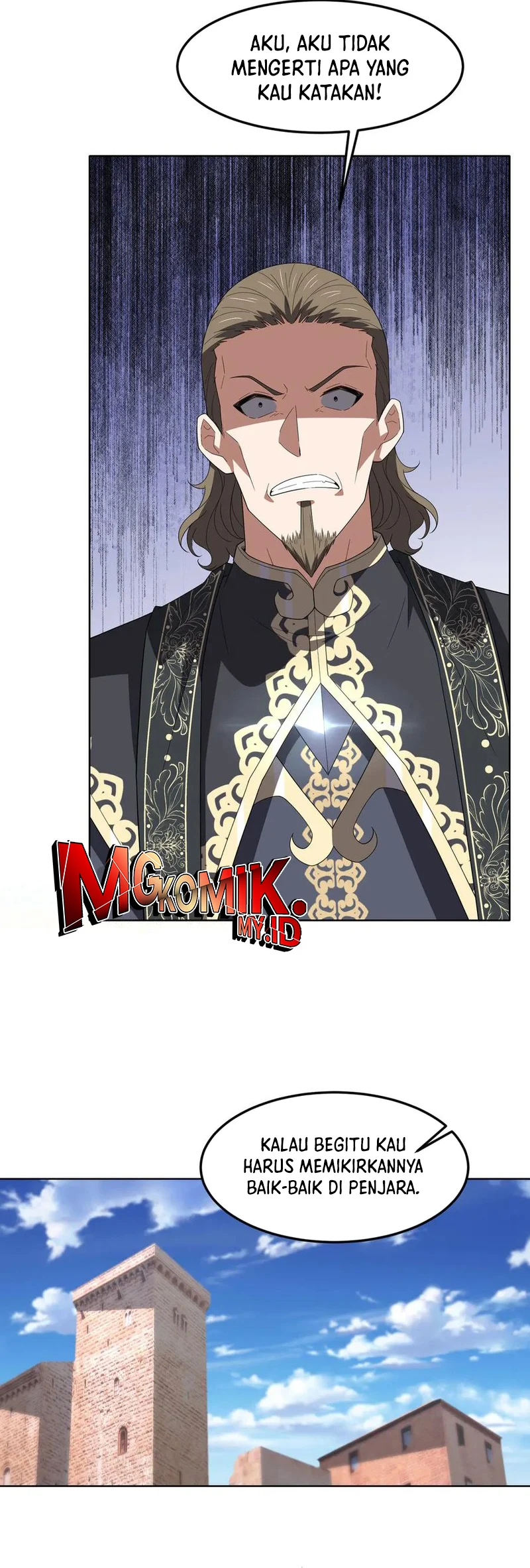 I Build an Industrial Empire on the Magic Continent - Chapter 30 - Page 19