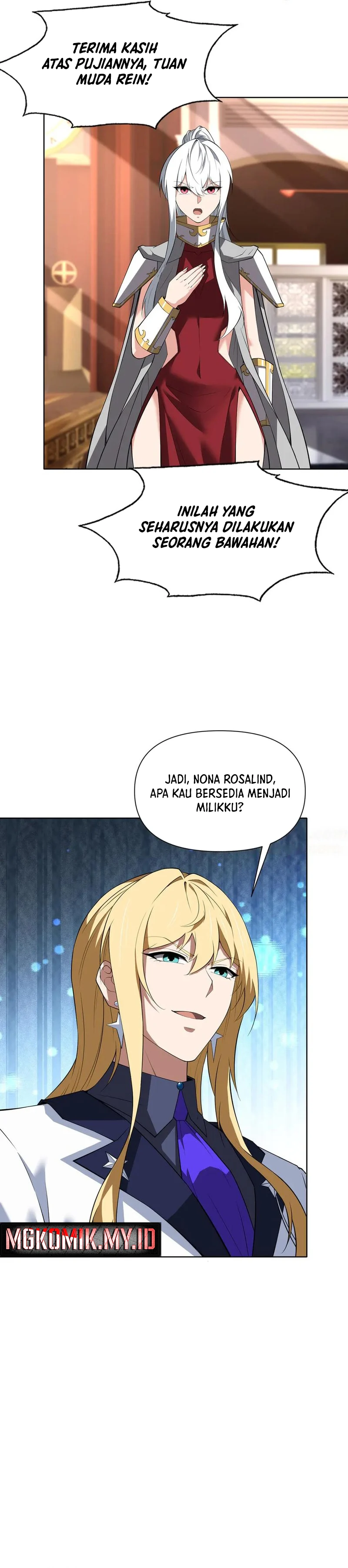 I Build an Industrial Empire on the Magic Continent - Chapter 30 - Page 3