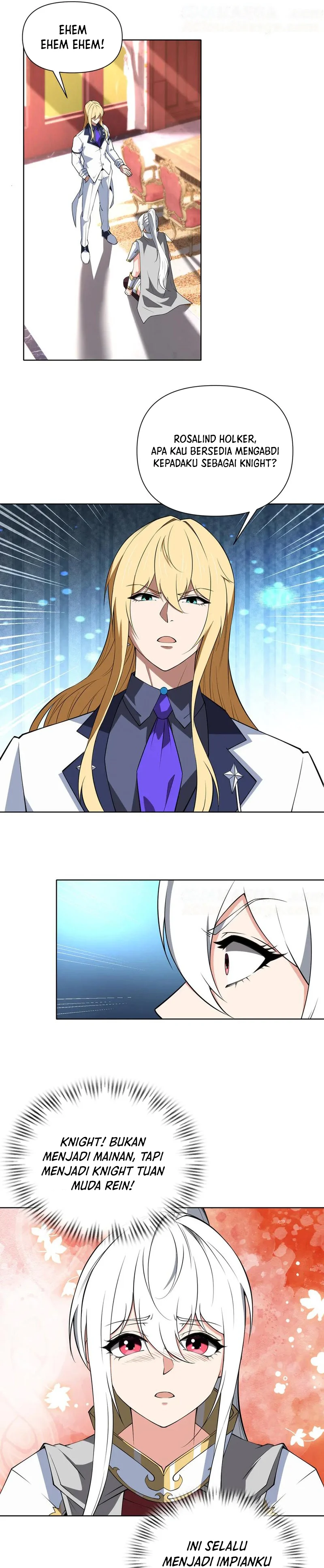 I Build an Industrial Empire on the Magic Continent - Chapter 30 - Page 7